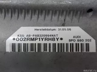 8P0880202C VAG Подушка безопасности пассажирская (в торпедо) Audi A3 8P Арт E84824922, вид 10