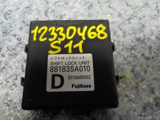 88183SA010 Subaru Блок электронный Subaru Forester SK Арт E12330468, вид 4