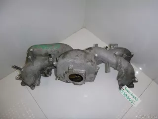 14001AB791 Subaru Коллектор впускной Subaru Forester SK Арт E12398082, вид 3