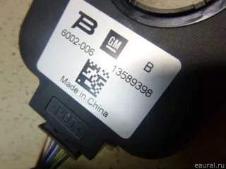 13589398 GM Датчик угла поворота рулевого колеса Cadillac XTS Арт E12539468, вид 3