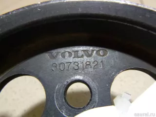 30731821 Volvo Шкив насоса гидроусилителя Volvo XC60 1 Арт E12590880, вид 4