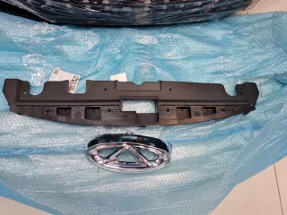 8440411 Решетка радиатора Chery Tiggo 7 PRO Арт Z348162, вид 8