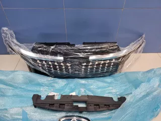 8440411 Решетка радиатора Chery Tiggo 7 PRO Арт Z348162, вид 9