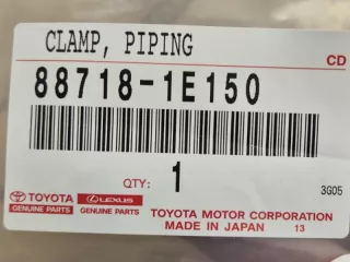 887181E150, 887181E150, 88718-1E150 Уплотнитель трубки кондиционера Toyota Rav 4 5 Арт DN196393, вид 8