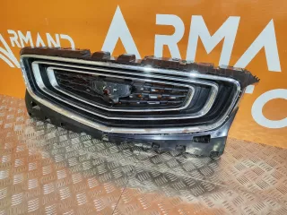 6013035900, 6600064666, 1 решетка радиатора Geely Atlas Pro Арт 289523PM, вид 3