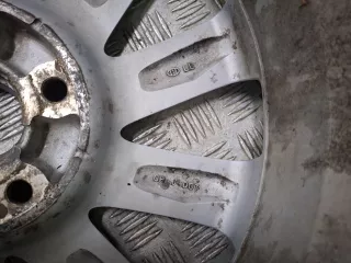 9965497070, 9 диск колесный r17 Mazda 6 3 Арт 363534RM, вид 9