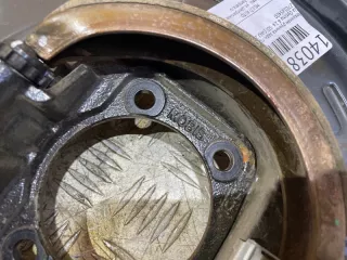 52701d5400 Механизм ручника Kia Optima 4 Арт 140381MA, вид 3
