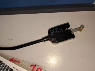 5N0837017C Трос открывания двери Volkswagen Golf 6 Арт ZAP348256, вид 2