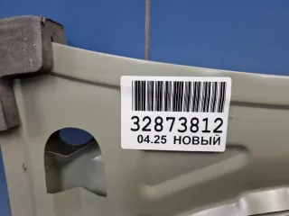 STSDR10750 Дверь багажника Skoda Rapid Арт ZAP348390, вид 8