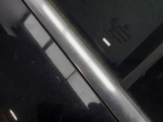 A1777301400 Дверь задняя правая черная Mercedes A W177 Арт 9487398, вид 3