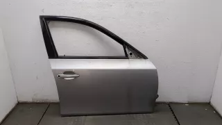 41517202340,7202340 Дверь передняя правая серебристая BMW 5 E60/E61 Арт 20173725, вид 1