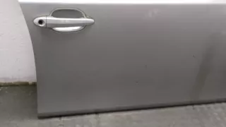 41517202340,7202340 Дверь передняя правая серебристая BMW 5 E60/E61 Арт 20173725, вид 3