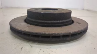 34213332217 Диск тормозной задний BMW X3 E83 Арт 20176613, вид 2