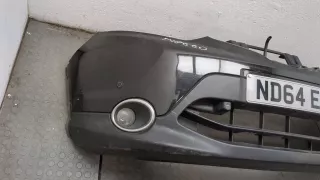 265504EA0A Фара противотуманная правая передняя Nissan Qashqai 2 Арт 11268684, вид 4