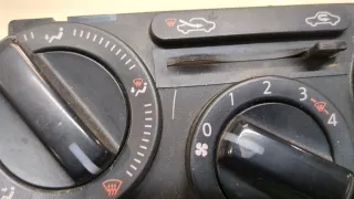 27510JX46A Блок управления печки / климат-контроля Nissan NV 200 Арт 20033108, вид 3