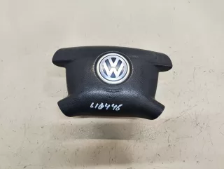 7H0880201L Подушка безопасности водителя Volkswagen Transporter T5 Арт 20244898, вид 1