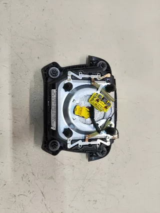 7H0880201L Подушка безопасности водителя Volkswagen Transporter T5 Арт 20244898, вид 2
