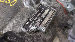 TF-80SC Коробка передач автоматическая (АКПП) Volvo XC90 1 restailing Арт 9371690, вид 5