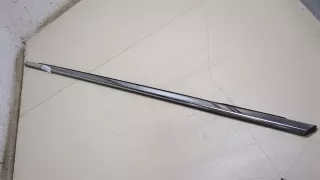  Молдинг (накладка) двери передней левой Renault Megane 4 Арт 20087618, вид 1