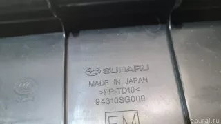 94310SG000VH Subaru Обшивка двери багажника Subaru Forester SK Арт E22894820, вид 9