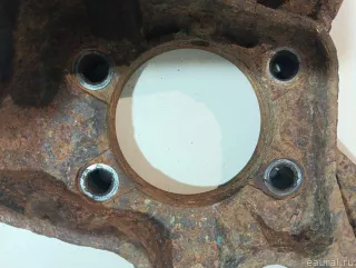 28411FG000 Subaru Кулак поворотный задний правый Subaru Impreza 5 Арт E23331596, вид 5