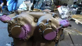 10100BW250 Subaru Двигатель Subaru XV 2 Арт E23493188, вид 18