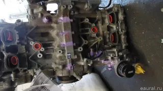 10100BW250 Subaru Двигатель Subaru XV 2 Арт E23493188, вид 20