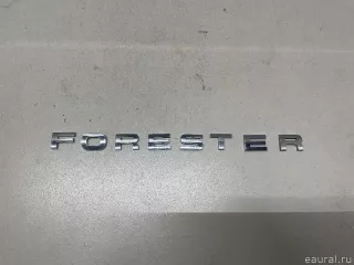 93073SC000 Subaru Эмблема на крышку багажника Subaru Forester SK Арт E23547590, вид 2