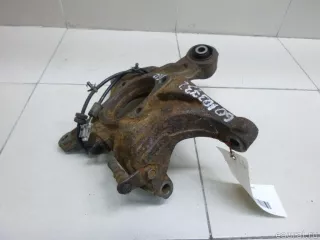 28411FG010 Subaru Кулак поворотный задний левый Subaru Impreza 5 Арт E60103732, вид 2