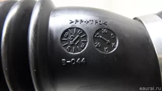 14456AA440 Subaru Патрубок воздушного фильтра Subaru Forester SK Арт E70576476, вид 16