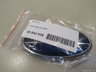 93013CA000 Subaru Эмблема Subaru BRZ Арт E80942636, вид 7