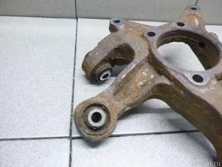 28411FG000 Subaru Кулак поворотный задний правый Subaru Impreza 5 Арт E12894332, вид 2