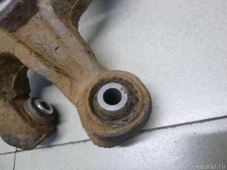 28411FG000 Subaru Кулак поворотный задний правый Subaru Impreza 5 Арт E12968137, вид 2