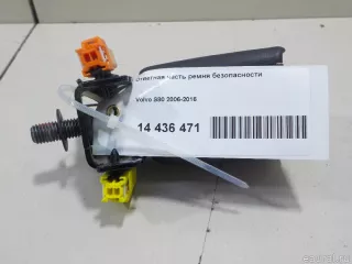 8632316 Volvo Ответная часть ремня безопасности Volvo S80 2 restailing 2 Арт E14436471, вид 1