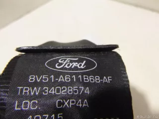 8V51A611B68AF Ford Ремень безопасности Ford Fiesta 6 Арт E14646483, вид 3