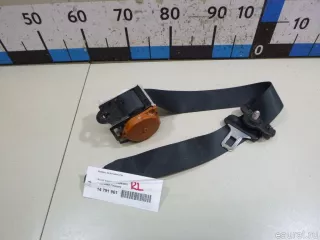 8490577K005PK Suzuki Ремень безопасности Suzuki Grand Vitara JT Арт E14791961, вид 4