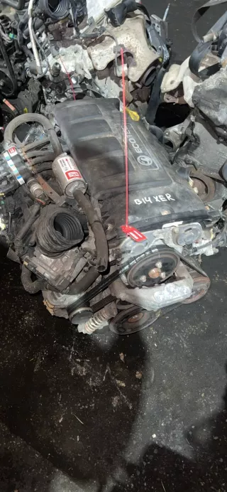B14XER Двигатель Opel Meriva 2 Арт GRT82325, вид 1