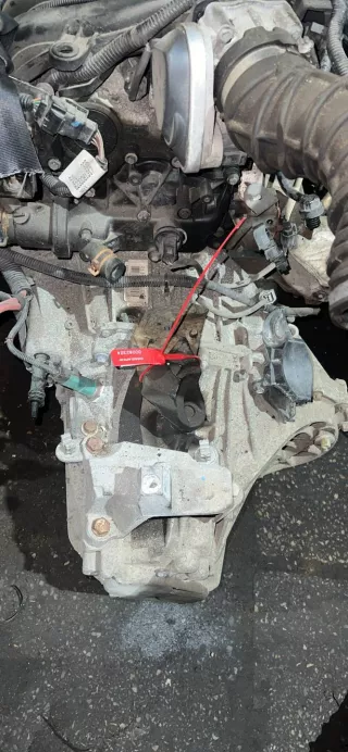 TL4A030 КПП механическая (МКПП) 6-ступенчатая Renault Megane 3 Арт GRT82324, вид 1