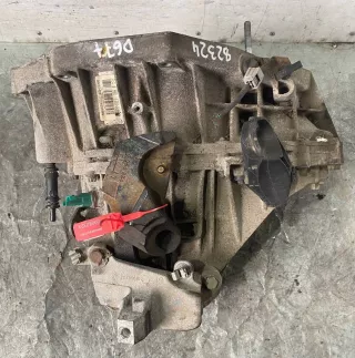 TL4A030 КПП механическая (МКПП) 6-ступенчатая Renault Megane 3 Арт GRT82324, вид 5