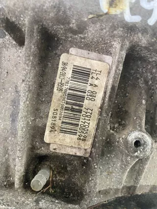 TL4A030 КПП механическая (МКПП) 6-ступенчатая Renault Megane 3 Арт GRT82324, вид 6