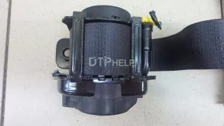 1UU50DX9AC Ремень безопасности с пиропатроном Jeep Cherokee KL Арт AM95659936, вид 3