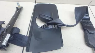 1UU50DX9AC Ремень безопасности с пиропатроном Jeep Cherokee KL Арт AM95659936, вид 8
