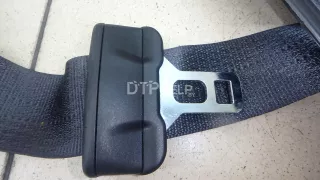 1UU50DX9AC Ремень безопасности с пиропатроном Jeep Cherokee KL Арт AM95659936, вид 9