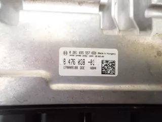 13618598154 Блок управления двигателем BMW 5 G30/G31 Арт AM95757237, вид 8