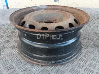 5401S6 Диск колесный железо Citroen Berlingo 2  Арт AM23734927, вид 2