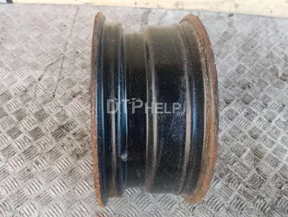 5401S6 Диск колесный железо Citroen Berlingo 2  Арт AM23734927, вид 4