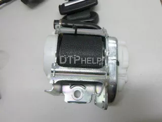 6AF34TX7AG Ремень безопасности с пиропатроном Jeep Wrangler JK restailing Арт AM103051566, вид 2