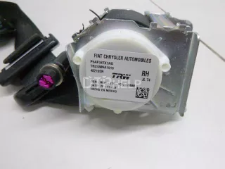 6AF34TX7AG Ремень безопасности с пиропатроном Jeep Wrangler JK restailing Арт AM103051566, вид 3