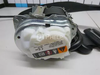 6AF34TX7AG Ремень безопасности с пиропатроном Jeep Wrangler JK restailing Арт AM103051566, вид 4