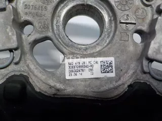 5E0419091ACCWE Рулевое колесо для AIR BAG (без AIR BAG) Skoda Octavia A7 Арт AM41221778, вид 6